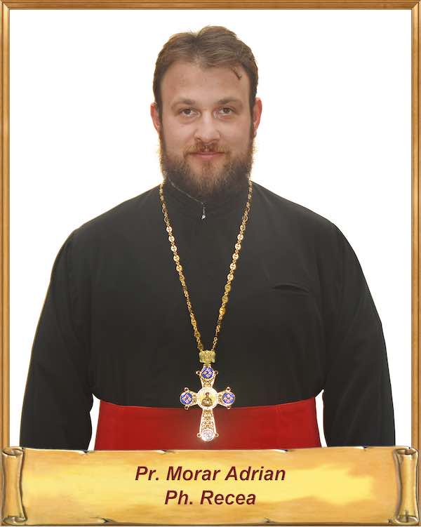 Pr. Adrian Morar
